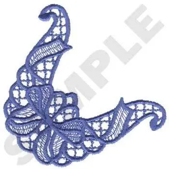 FSL Ribbon Embroidery Design Save Now