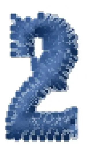 Hassle-Free Returns Carnival Font 2 Embroidery Design