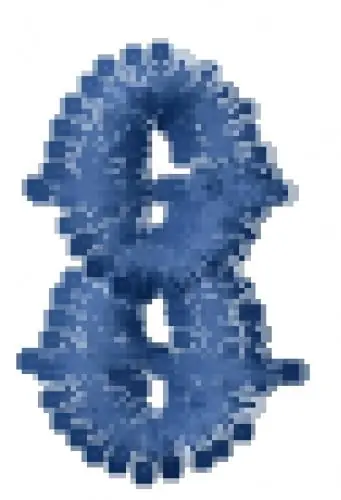 Top Pick Carnival Font 8 Embroidery Design