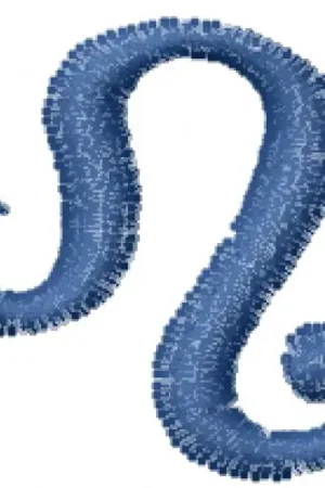 Alchemy Character Uppercase E Embroidery Design Money Back Guarantee