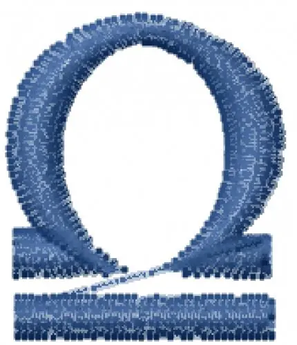 Alchemy Character Uppercase G Embroidery Design Clearance