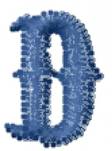Shop Now Carnival Font D Embroidery Design