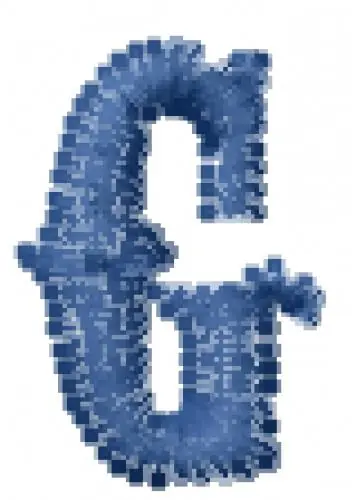 Carnival Font G Embroidery Design Buy Online