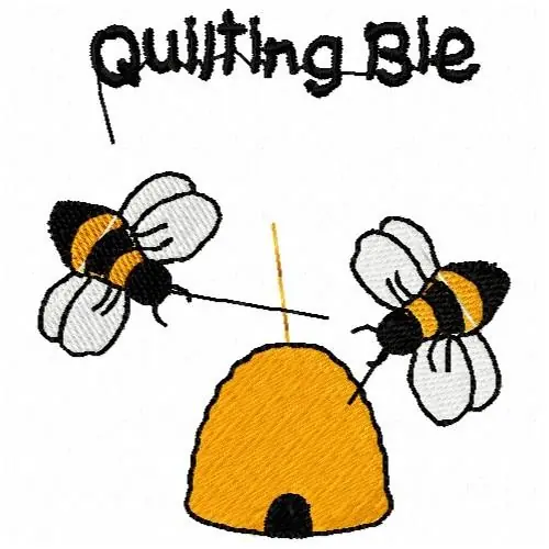 Limited Offer Quilting Bie Embroidery Design