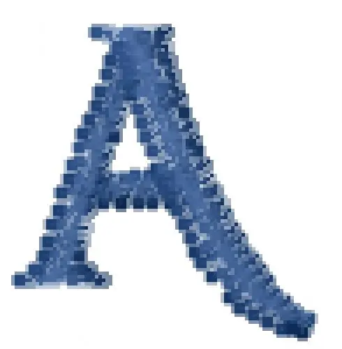 Crafted Ring Bearer Font A Embroidery Design
