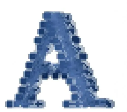 Affordable Ring Bearer Font A Embroidery Design