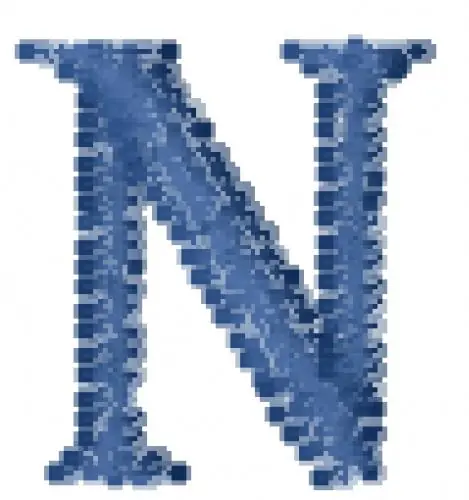 Professional Grade Ring Bearer Font N Embroidery Design