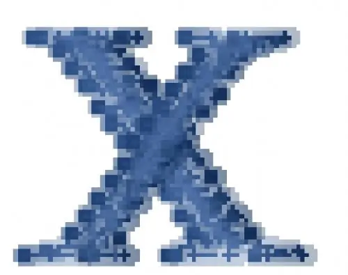 Special Offer Ring Bearer Font X Embroidery Design