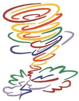 Save Now Twister Embroidery Design