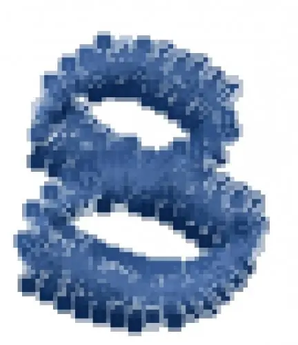 Luxury 7 Monkey Fury Font 8 Embroidery Design