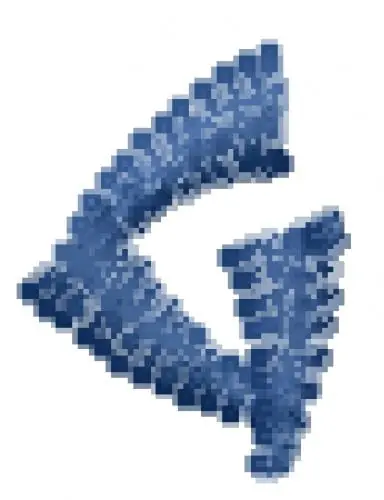 7 Monkey Fury Font G Embroidery Design Low Price