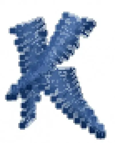 7 Monkey Fury Font K Embroidery Design Don’t Miss Out