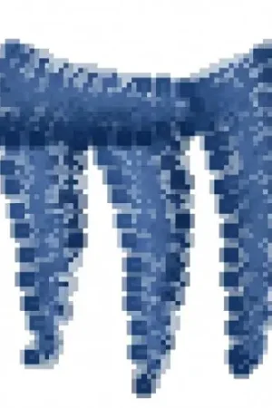 7 Monkey Fury Font M Embroidery Design Viral