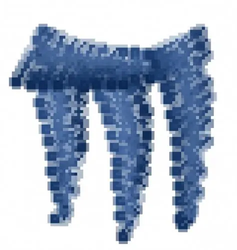 7 Monkey Fury Font M Embroidery Design Viral