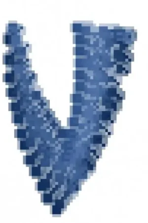 7 Monkey Fury Font V Embroidery Design Buy Today