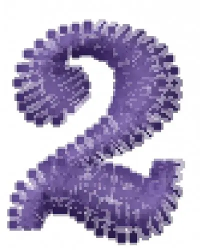 Bulk Order Music Symbol Font 2 Embroidery Design