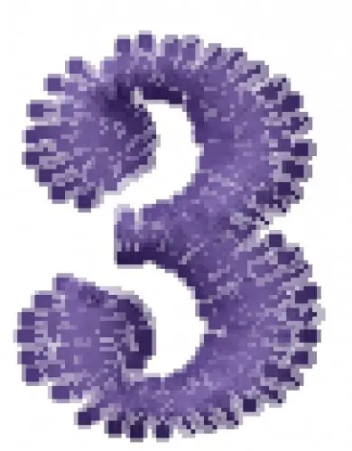 Free Delivery Music Symbol Font 3 Embroidery Design