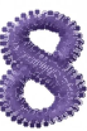 Worldwide Shipping Music Symbol Font 8 Embroidery Design