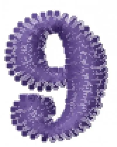 Music Symbol Font 9 Embroidery Design Direct From Factory
