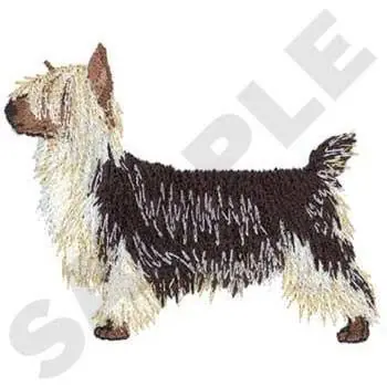 Silky Terrier Embroidery Design Top Rated