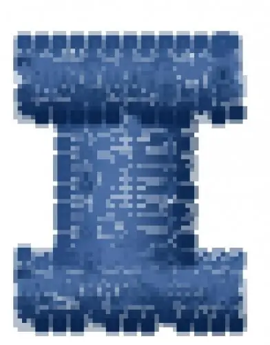 Honda Font I Embroidery Design Reduced Price