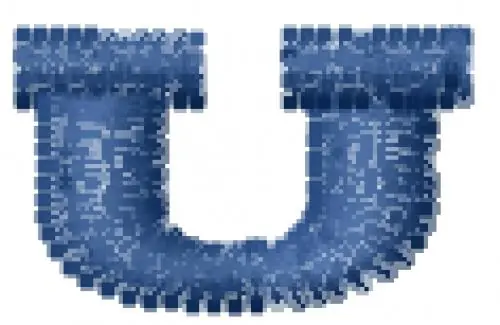 Honda Font U Embroidery Design Certified