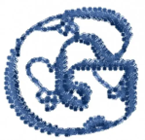 Heartfilled Font G Embroidery Design Premium