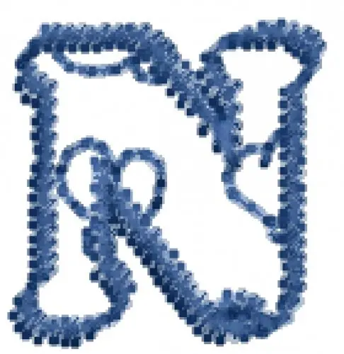 Heartfilled Font N Embroidery Design Fan Favorite