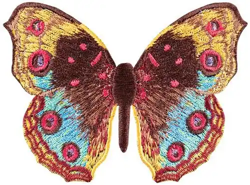 No Minimum Order Janonia Orithya small Embroidery Design