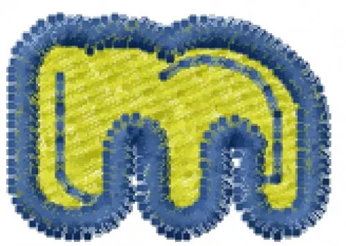 Billo Dream Font M Embroidery Design Warranty Included
