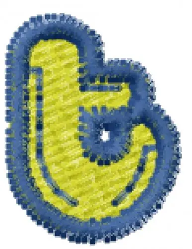 Billo Dream Font T Embroidery Design Latest