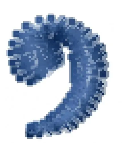 One Day Deal Occo Luchi Font Comma Embroidery Design