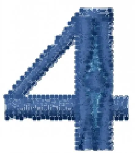 Next Day Delivery Occo Luchi Font 4 Embroidery Design