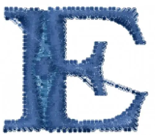 Direct From Factory Occo Luchi Font E Embroidery Design