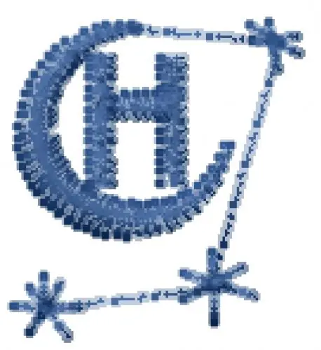 Twinkle Font H Embroidery Design High Quality