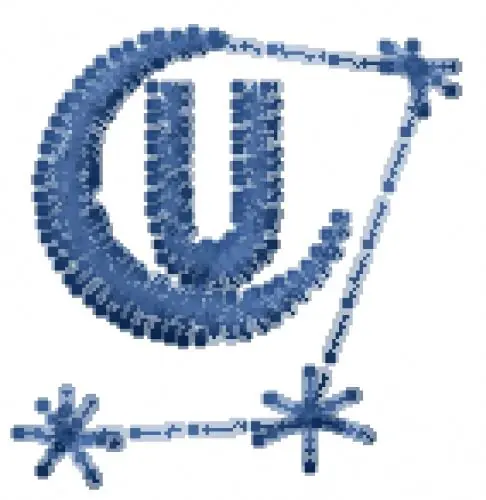 Twinkle Font U Embroidery Design In Demand