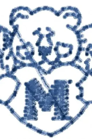 Angel Bear Font M Embroidery Design Trending