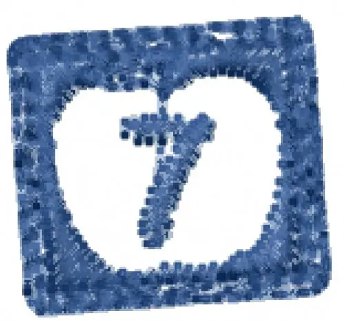 Rachels Chalkboard Number 7 Embroidery Design Trusted Brand