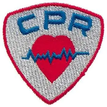 Bulk Order CPR Embroidery Design