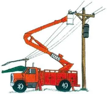 Flash Sale Pole Truck Embroidery Design