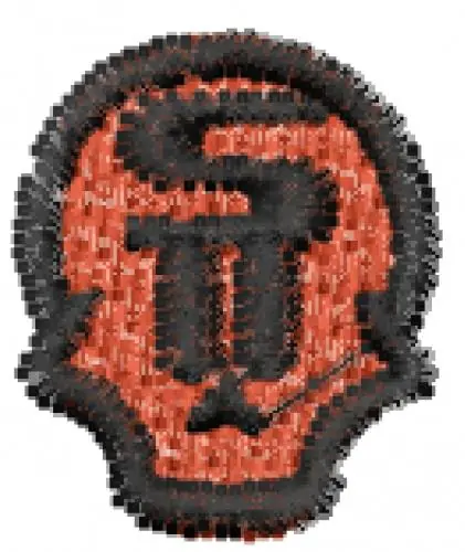 Skull Capz Font S Embroidery Design While Supplies Last