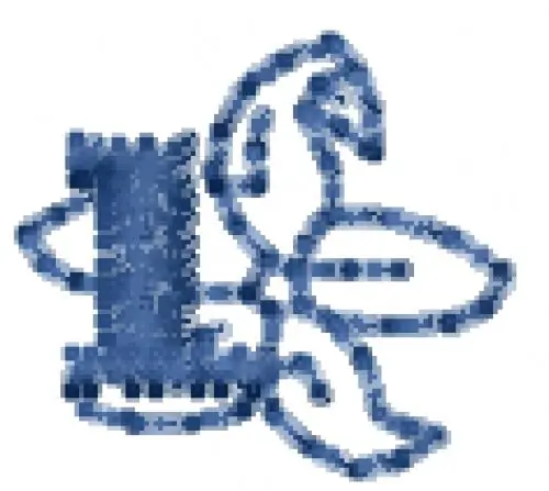 Editor’s Pick Hawaiian Font l Embroidery Design