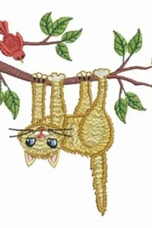 Best Seller Upside Down Embroidery Design
