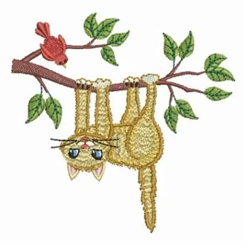 Best Seller Upside Down Embroidery Design