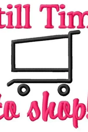 Still Time To Shop Embroidery Design Bulk Order