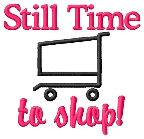 Still Time To Shop Embroidery Design Bulk Order