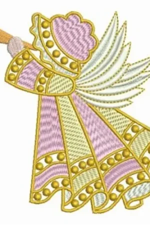 Buy Online Sunbonnet Angels Embroidery Design