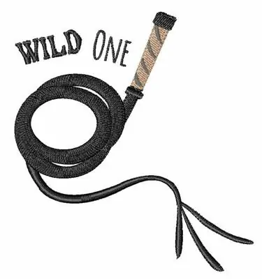 Free Returns Wild One Embroidery Design