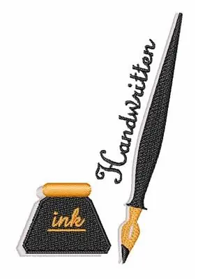 Handwritten Embroidery Design Free Returns