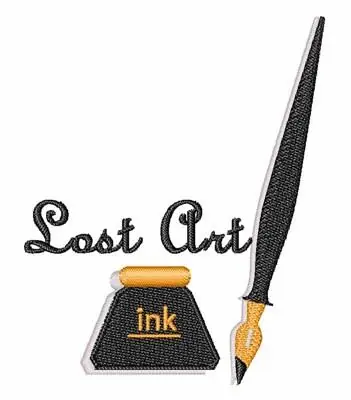 Lost Art Embroidery Design Price Cut